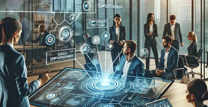 人员管理怎样实现 “轻管理”？赋能型团队的培育路径